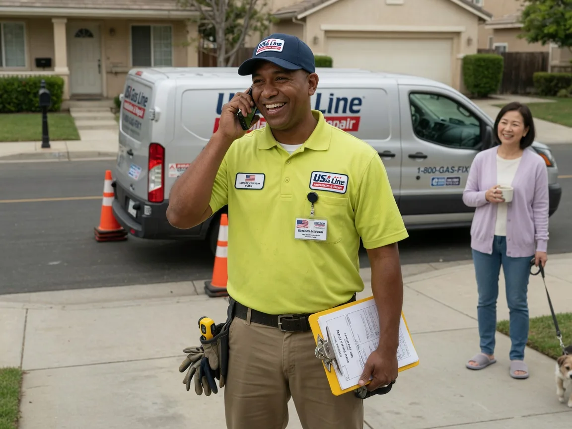 Gas Line Installation Hometown, IL FAQs